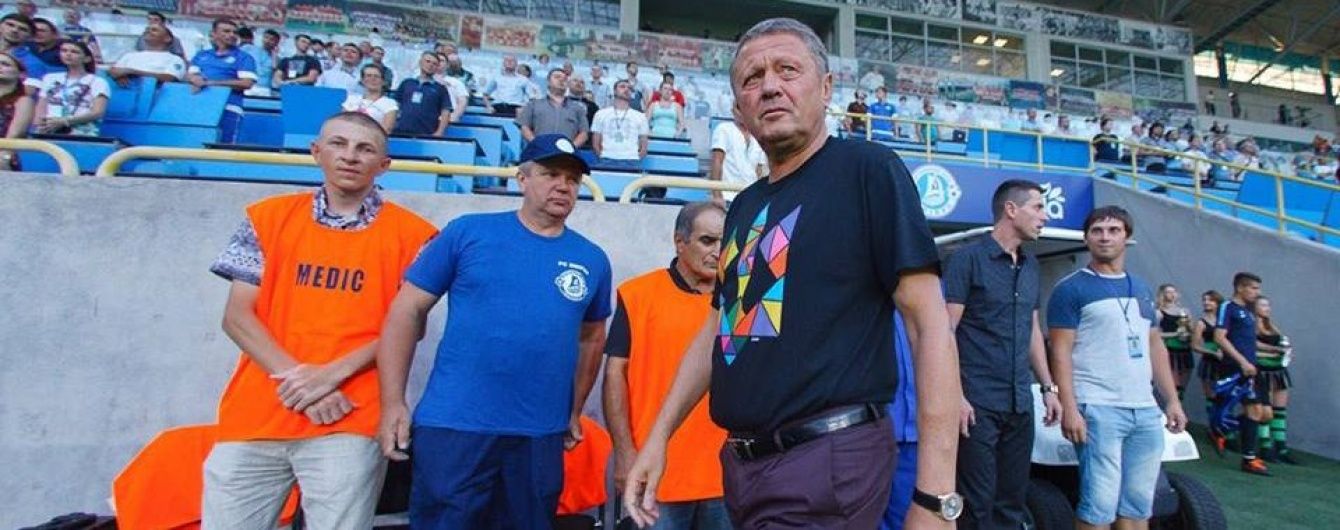 Маркевич назвав Бойка хлопцем-трудягою і побажав удачі в "Бешикташі"