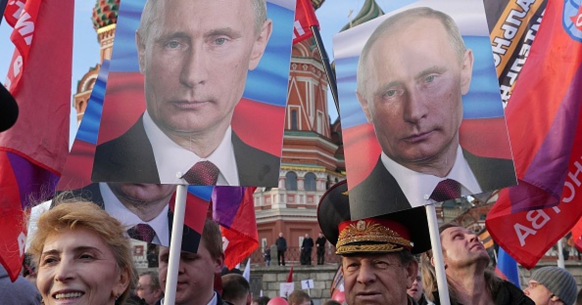 Украина или ИГ. Кого россияне подозревают в потенциальном нападении на РФ