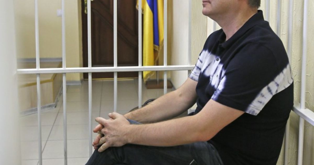 Печерский суд отпустит "бриллиантового" прокурора Корнийца под залог