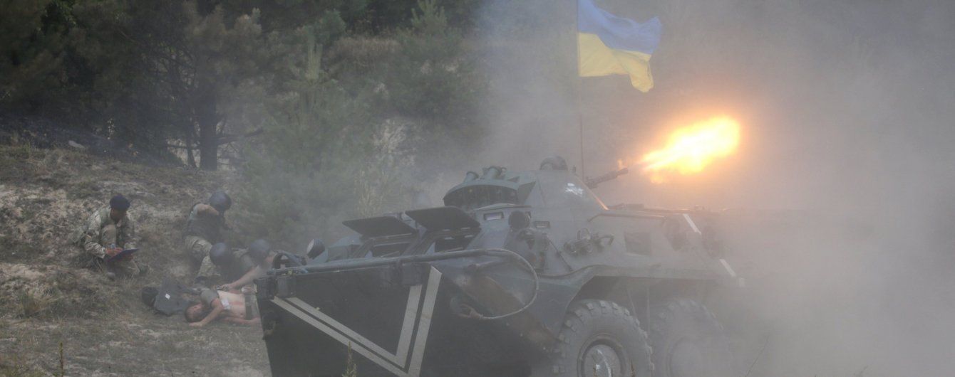 Минулої доби на Донбасі загинули троє українських бійців – спікер АП