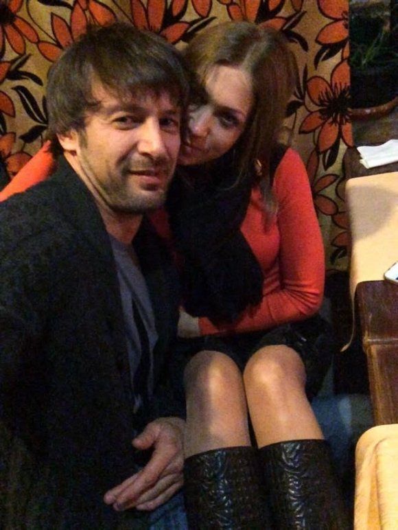 Шовковський з коханкою_1