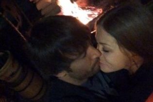 Шовковський показав світлини з відпочинку з новою коханою