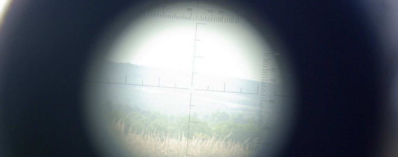 Біля Донецька бойовики застосували потужні 152-міліметрові гармати