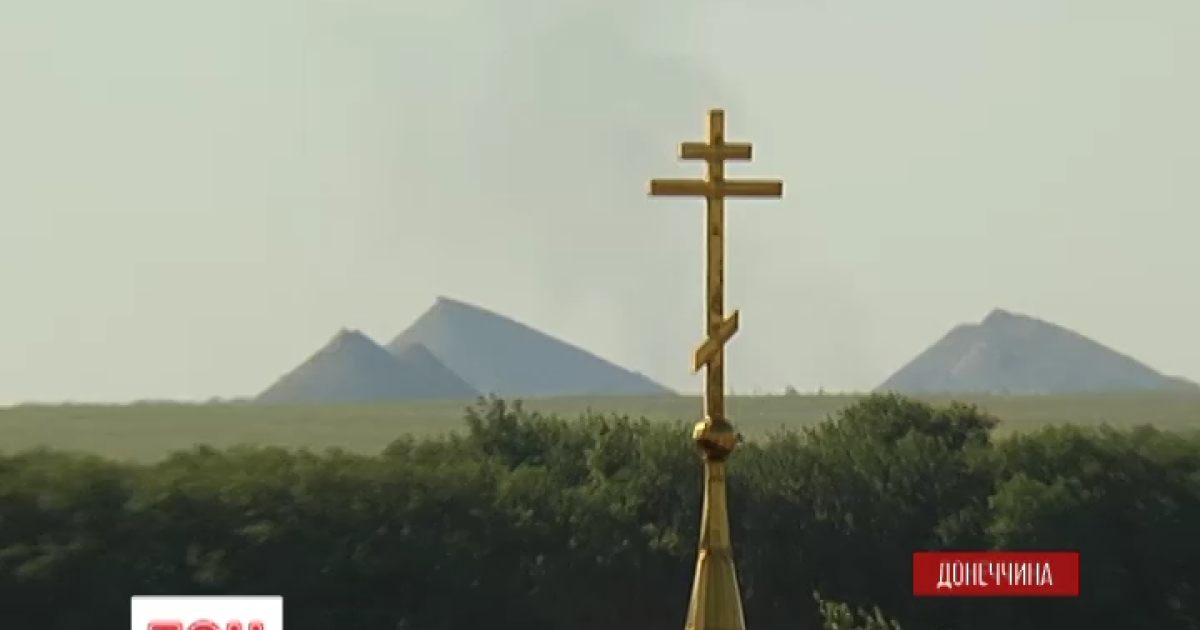 Офіцер у Мар'їнці розповів, чому бойовики так плекають війну