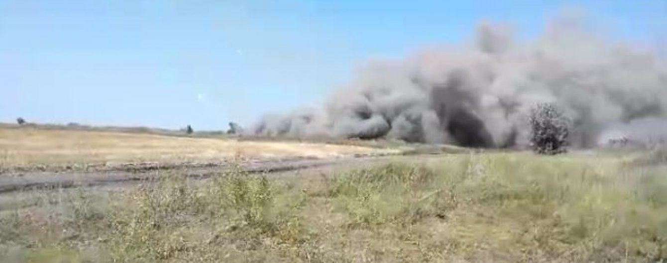 Військові розповіли про потужну ранкову атаку ворога під Троїцьким