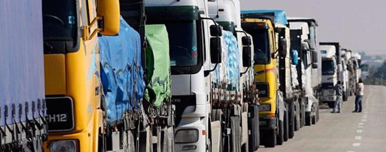 В Кабміні заявляють, що Україна не заборонятиме російський транзит