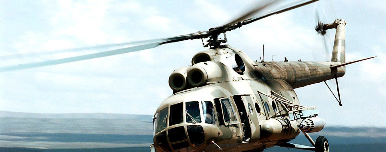 Авиакатастрофа вертолета на Ровенщине: тела двух военных нашли, еще двух ищут