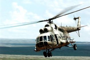 На Камчатці під час аварії вертольота Мі-8 загинула людина