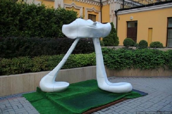 Хмара, яка гуляє