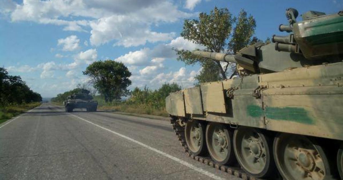 В соцсетях военных РФ обнаружили фото танка, который пропаганда пыталась выдавать за украинский