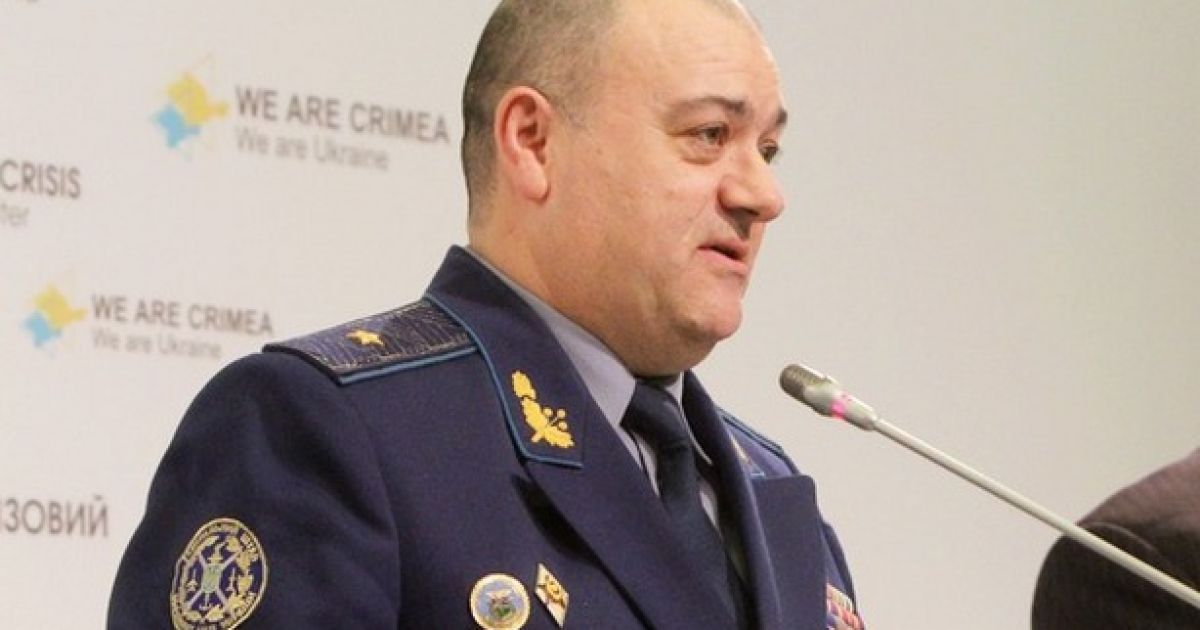 Украинский генерал назвал ответственных за возобновление активной фазы войны на Донбассе