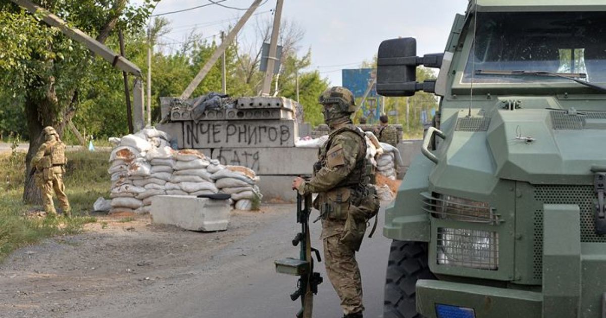 Украинская армия понесла рекордные за последнее время потери