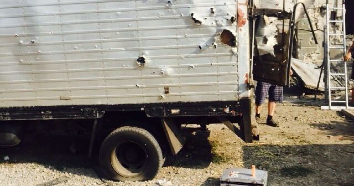 В ЕС резко осудили вчерашнюю эскалацию боевых действий на Донбассе