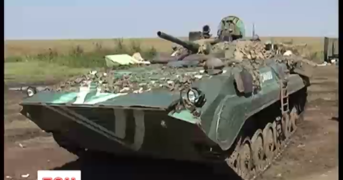 Бойцы АТО из-под Донецка рассказали о новой тактике боевиков