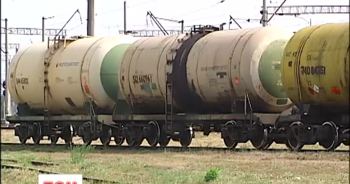 ТСН нашла на Киевщине нелегальную нефтебазу, которая может повторить судьбу "БРСМ Нафта"