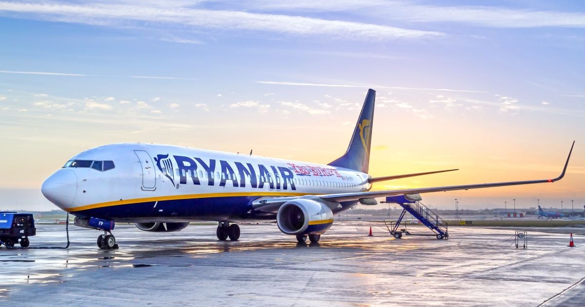 В популярном лоукосте Ryanair рассказали, когда начнут работать в Украине