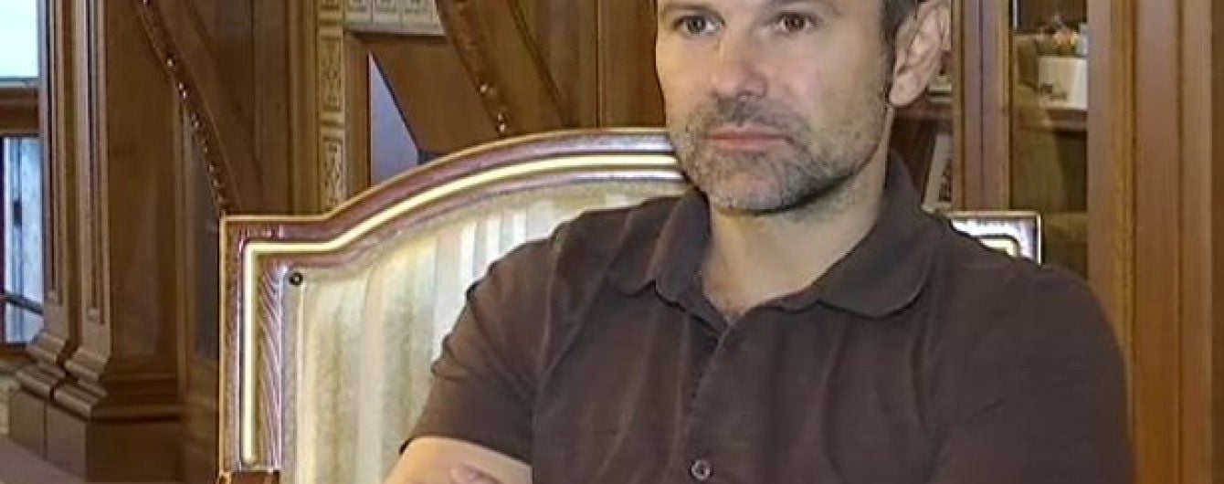 Вакарчук прокоментував дії українських зірок, які виступають у РФ