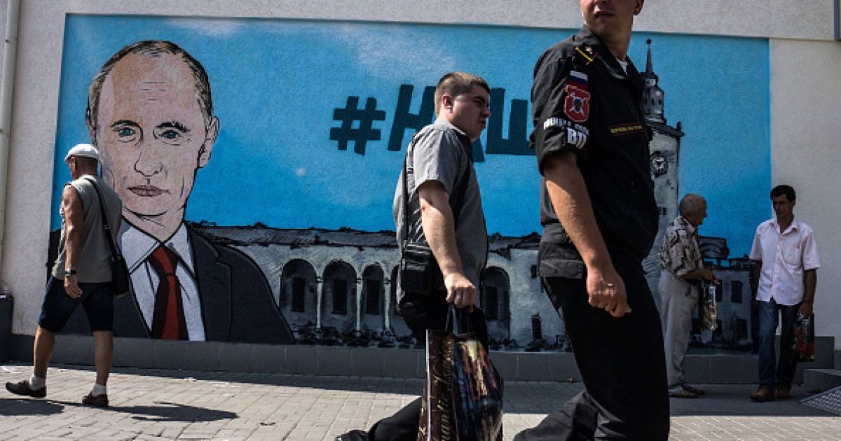 В АП рассказали, когда Евросоюз продлит персональные санкции против представителей России