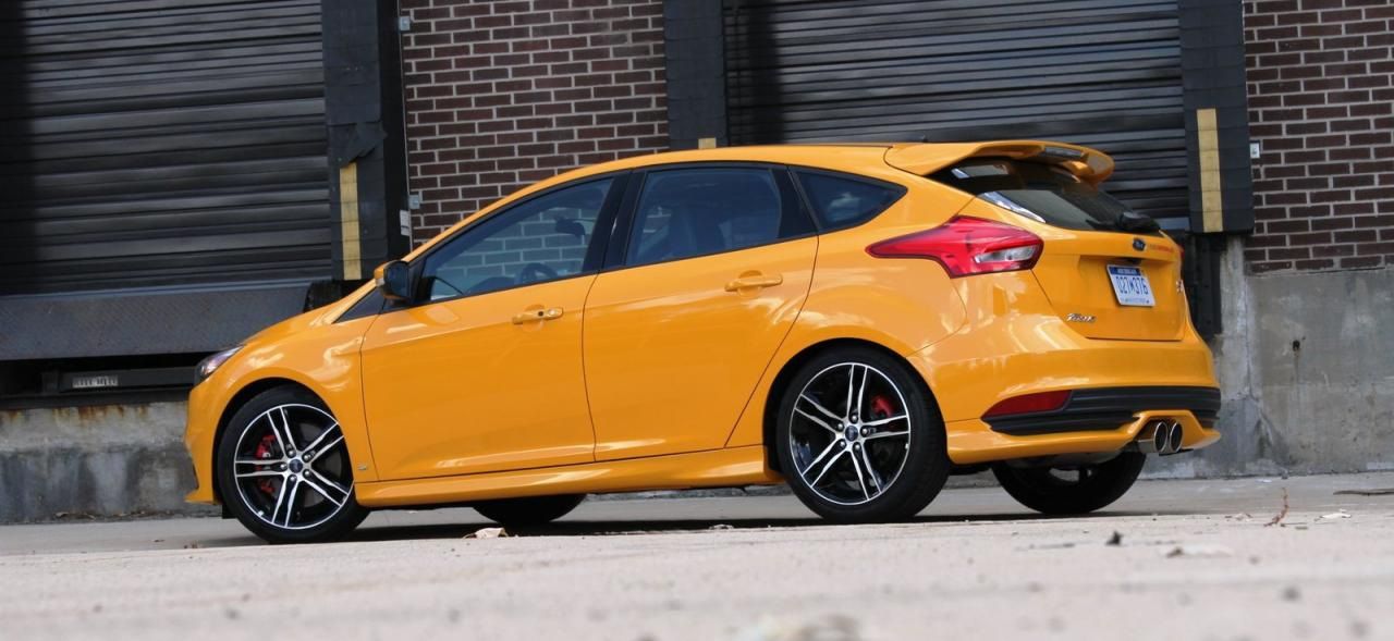Ford Focus ST