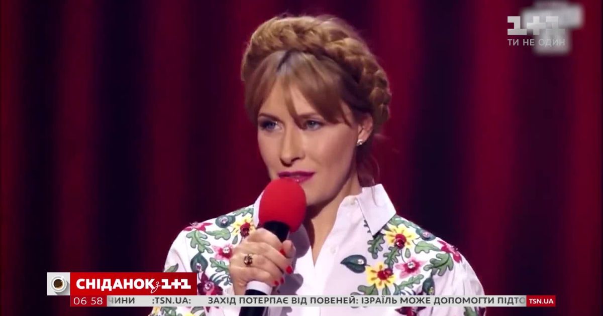 Елена Кравец ответила, собирается ли она становиться мэром Киева