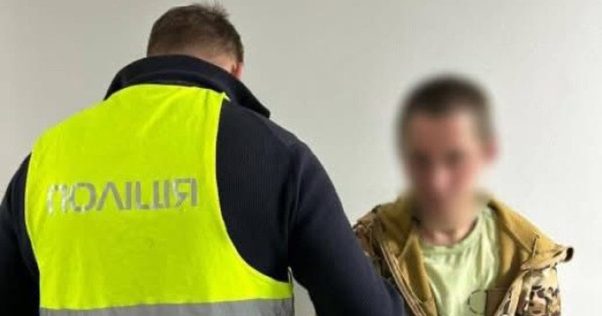 Вор, ограбивший бывшего военного на колесном колесе