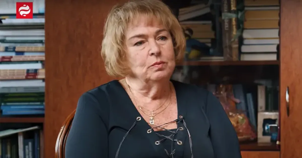 Елла Лібанова