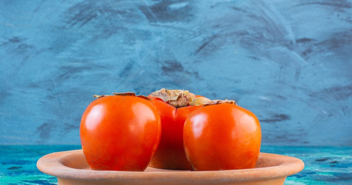 Как правильно выбирать хурму