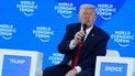Дональд Трамп у Давосі