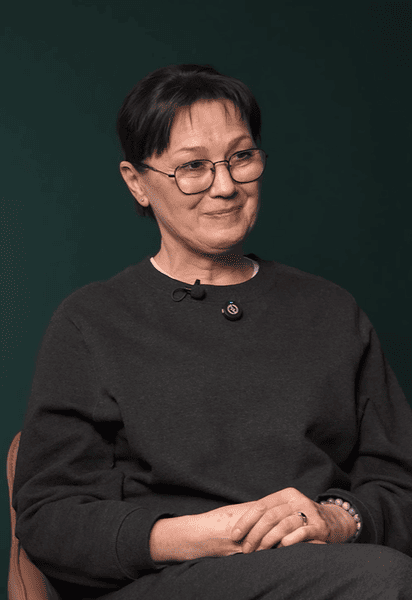 Лариса Руснак