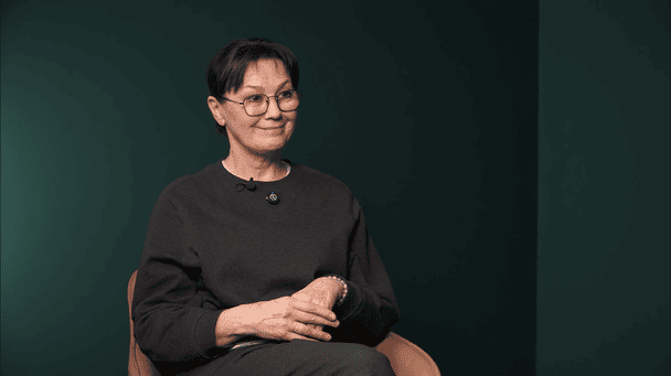 Лариса Руснак / © скриншот з відео