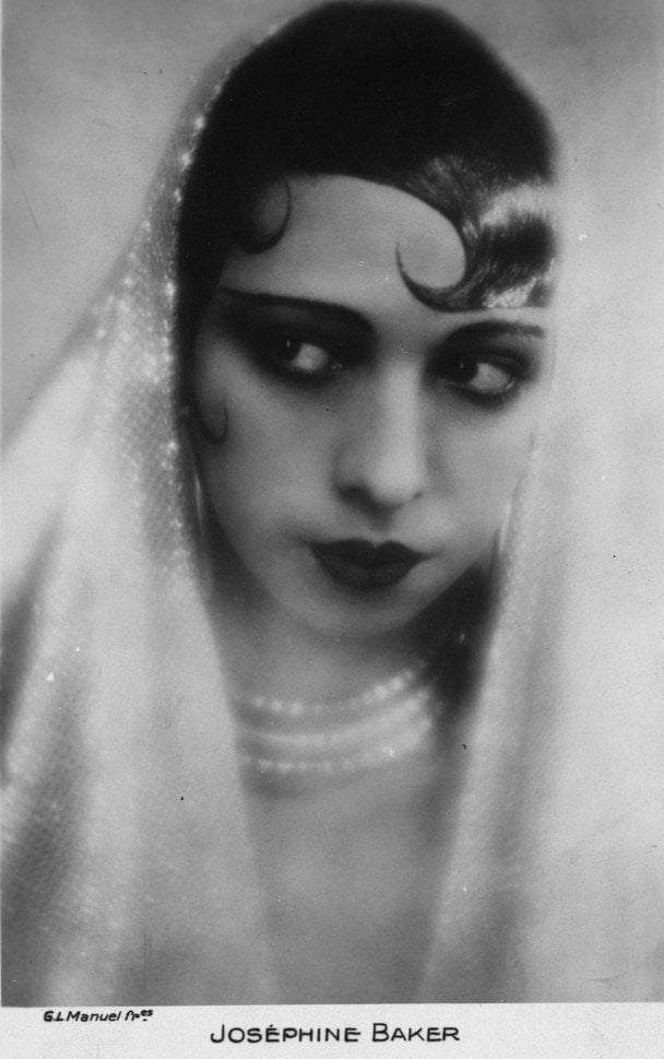 Джозефін Бейкер / © Getty Images