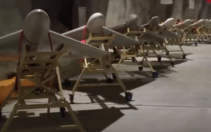 Из Беларуси вылетели дроны-камикадзе