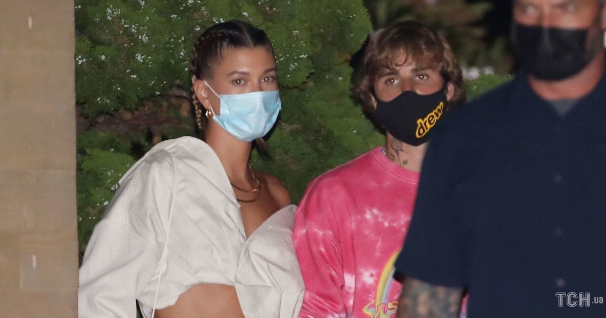 Джастін Бібер і Хейлі Бібер