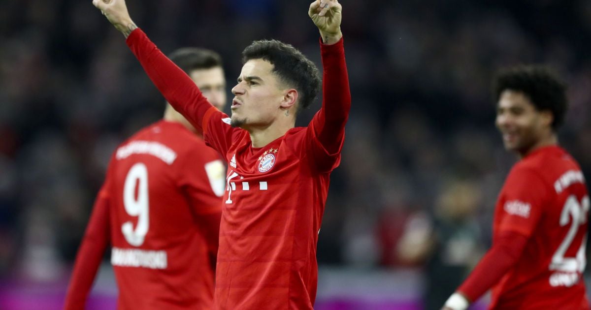 Переможець Ліги чемпіонів-2020 повернувся в "Барселону"