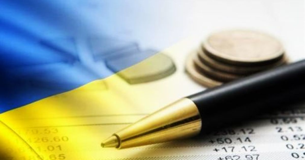В следующем году ВВП Украины должен вырасти на 2%