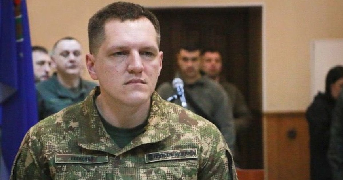 Командувач Нацгвардії Півненко