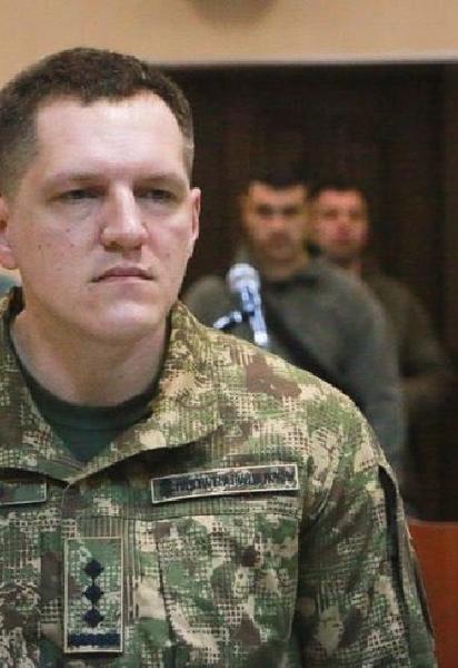 Командувач Нацгвардії Півненко