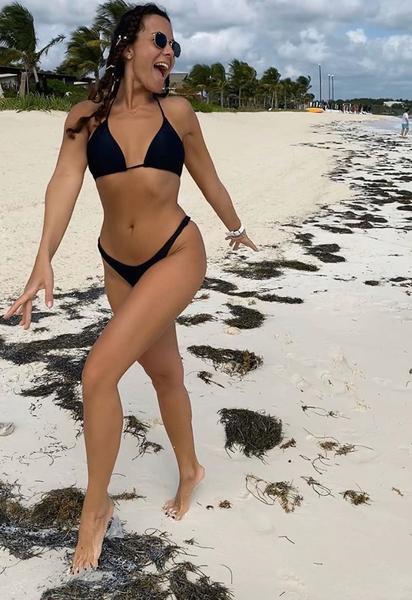 Настя Каменских / © Instagram Потапа