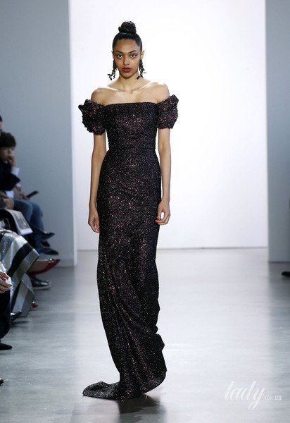 Колекція Badgley Mischka прет-а-порте сезону осінь-зима 2020-2021 / © East News