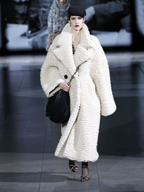 Колекція Dolce & Gabbana прет-а-порте сезону осінь-зима 2020-2021 / © East News
