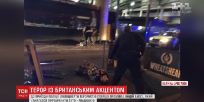"Везде было очень много людей в крови": свидетели теракта в Лондоне рассказали о пережитом