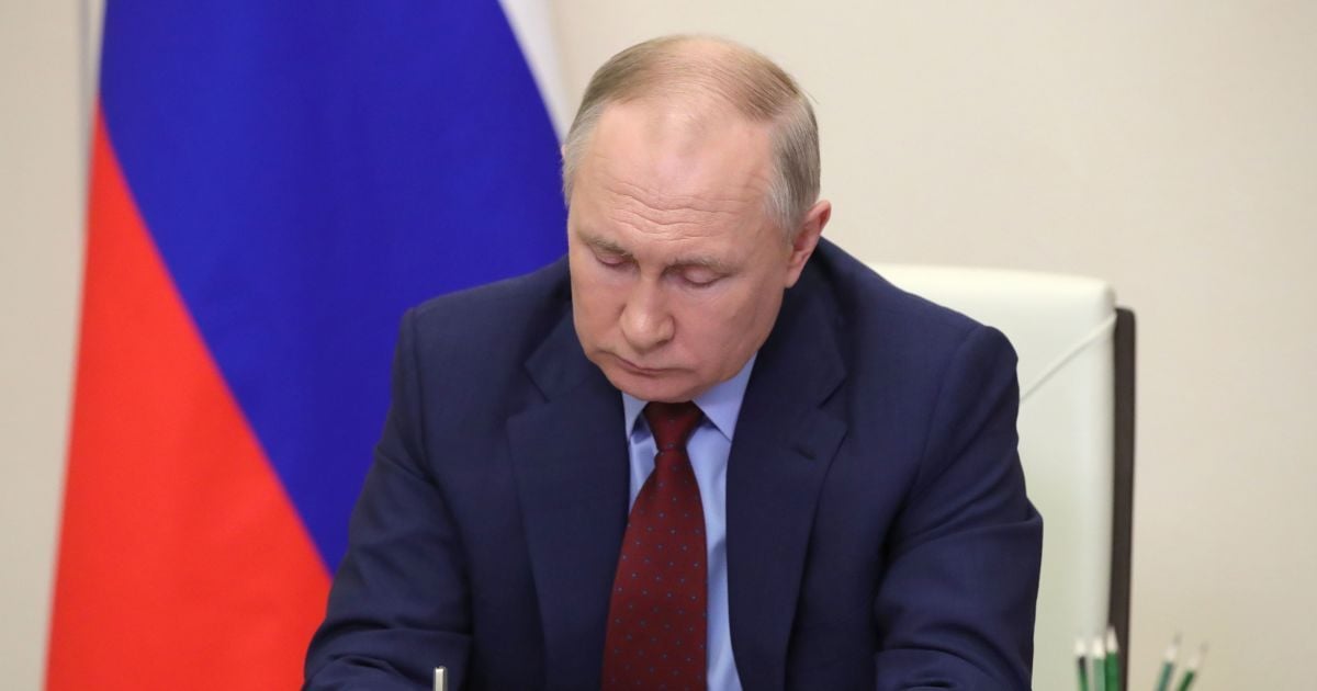 Путин воюет в Украине по методичкам — западные СМИ