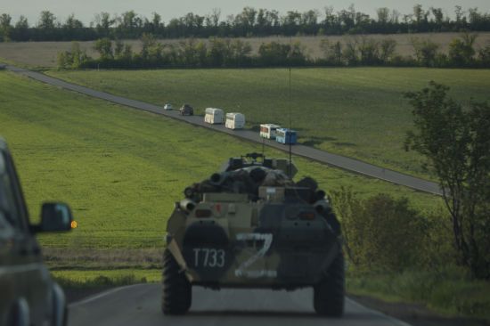 У прикордонних районах Брянської та Курської областей РФ утримує свої підрозділи: стало відомо, для чого