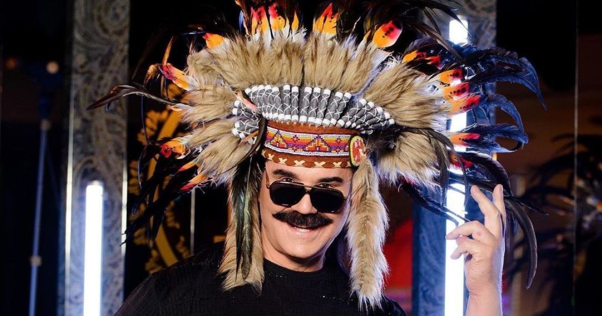 Павло Зібров