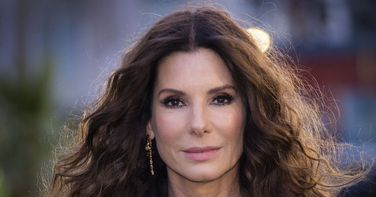 Сандра Буллок