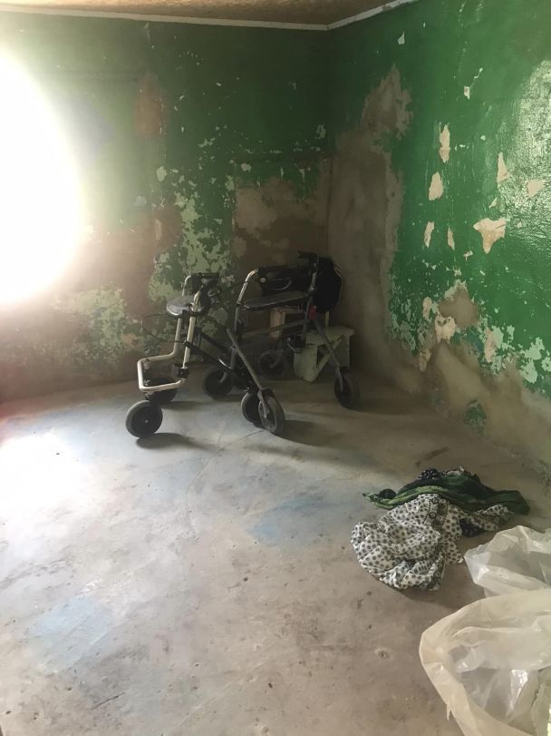 Барабойський психоневрологічний будинок-інтернат.
