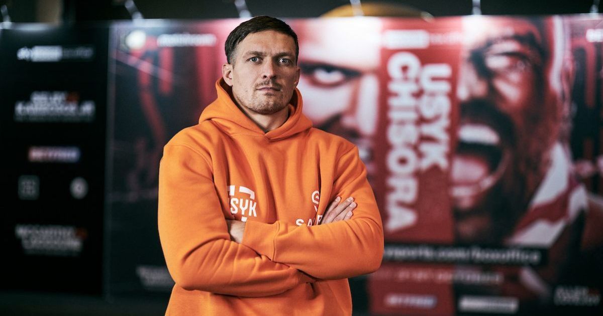 Фото Mark Robinson/Matchroom Boxing