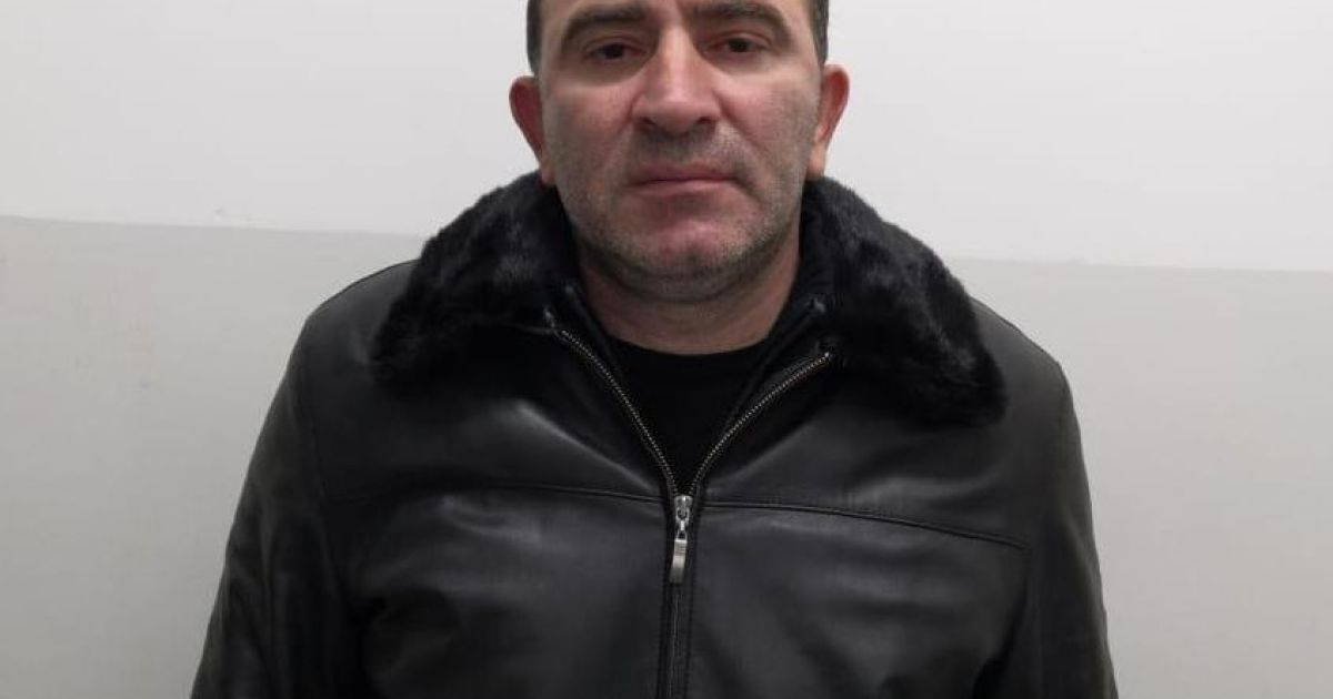 Совершил разбой и скрывался, чтобы избежать депортации: полиция задержала "вора в законе"