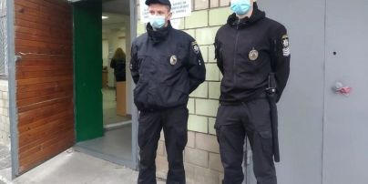 Полиция открыла производство из-за незаконной выдачи бюллетеней под Киевом
