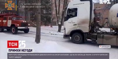 Какой беды наделала непогода в Харьковской области